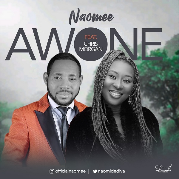 Cover Art of Naomee - Awone