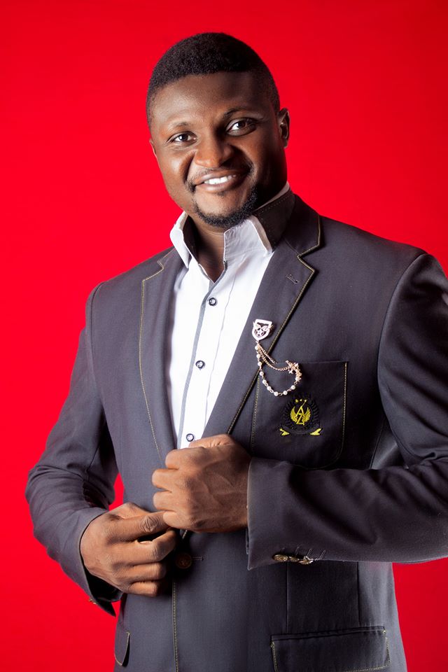 Pastor Jerry Ogbeba