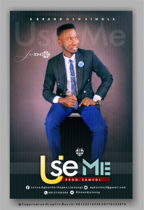 Use me album art by Jaisong