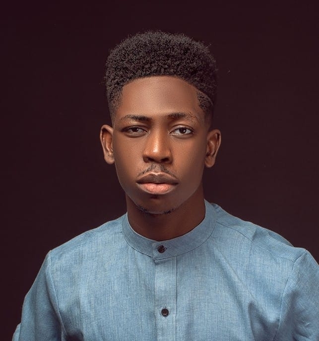 You I Live for by Moses Bliss