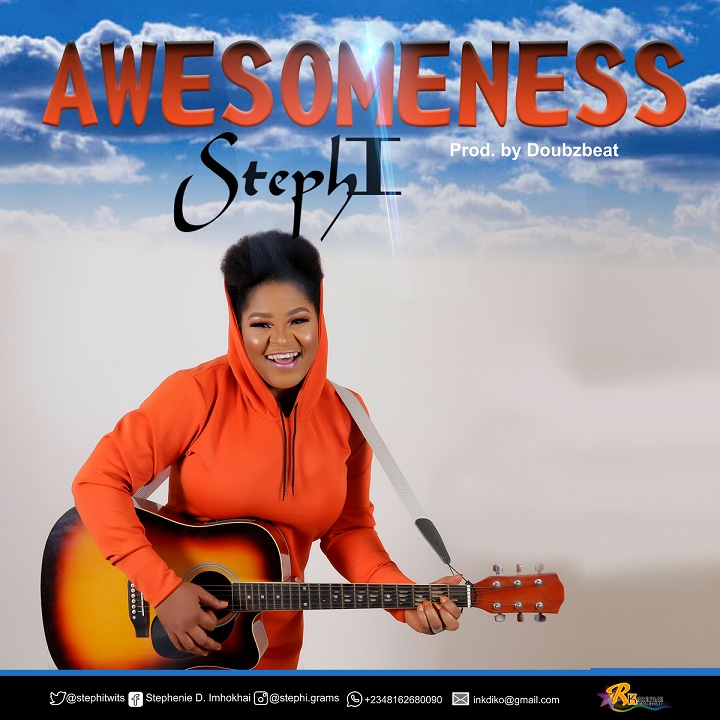 Awesomeness by StephI