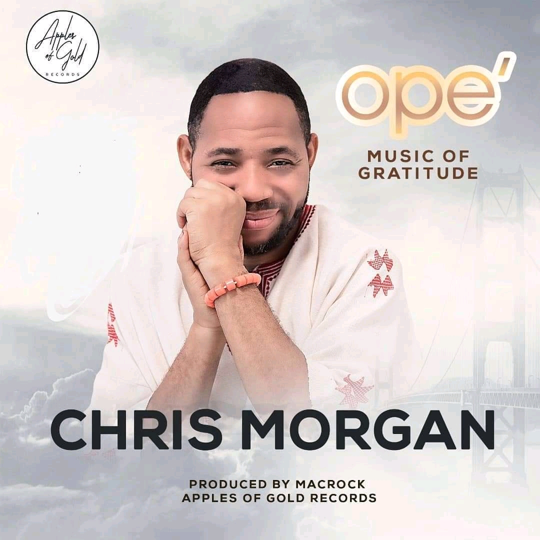 Ope by Chris Morgan