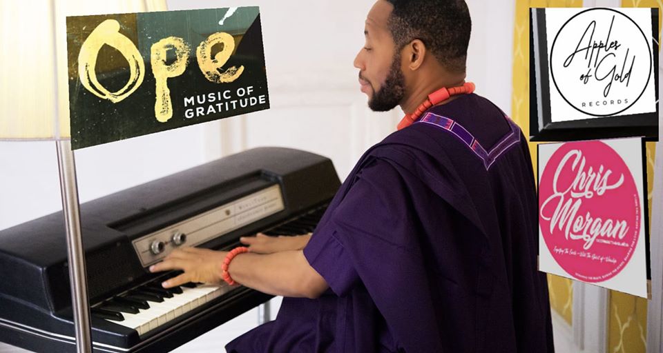 [NEWS] Chris Morgan is getting set to release a new song