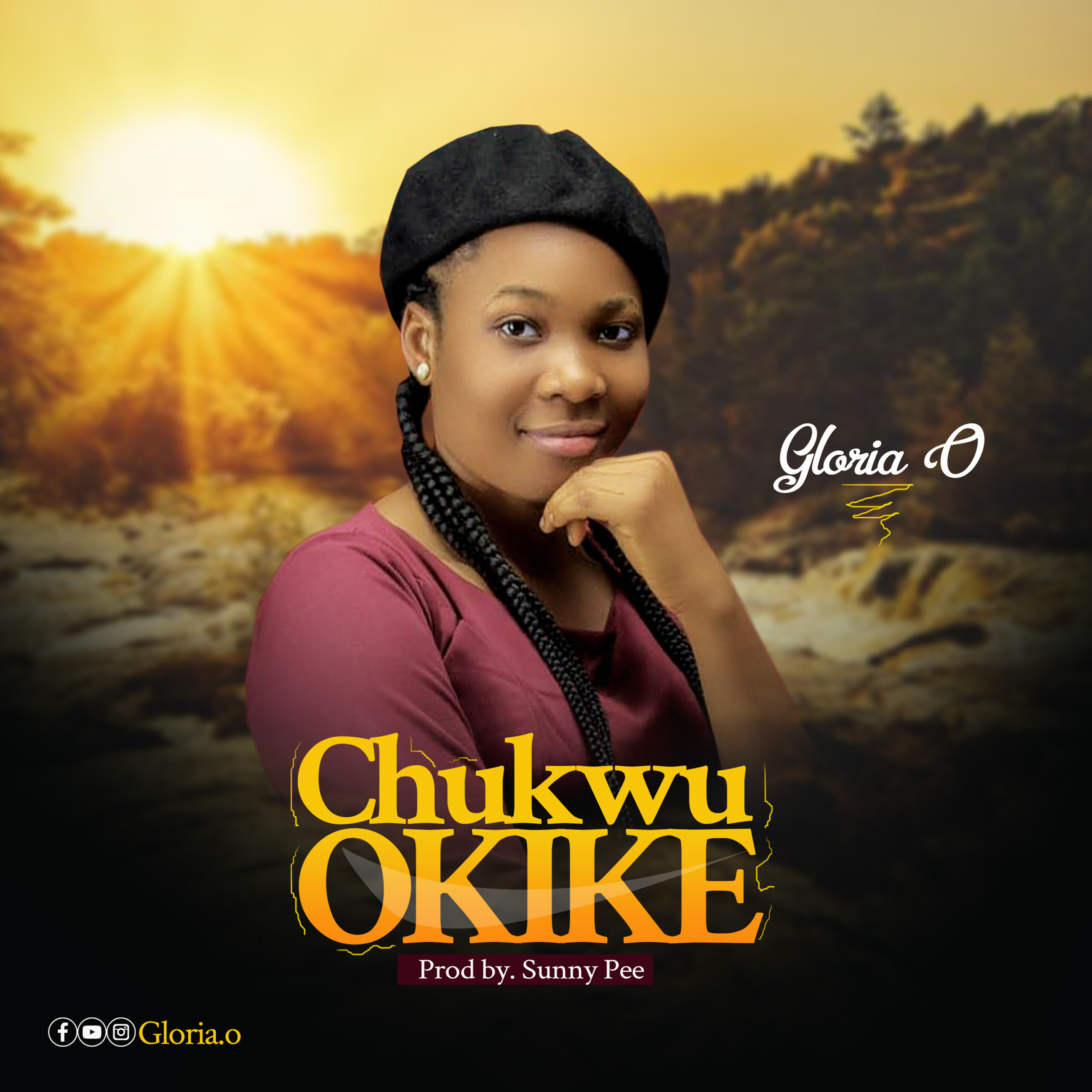 Chukwu Okike by Glory O