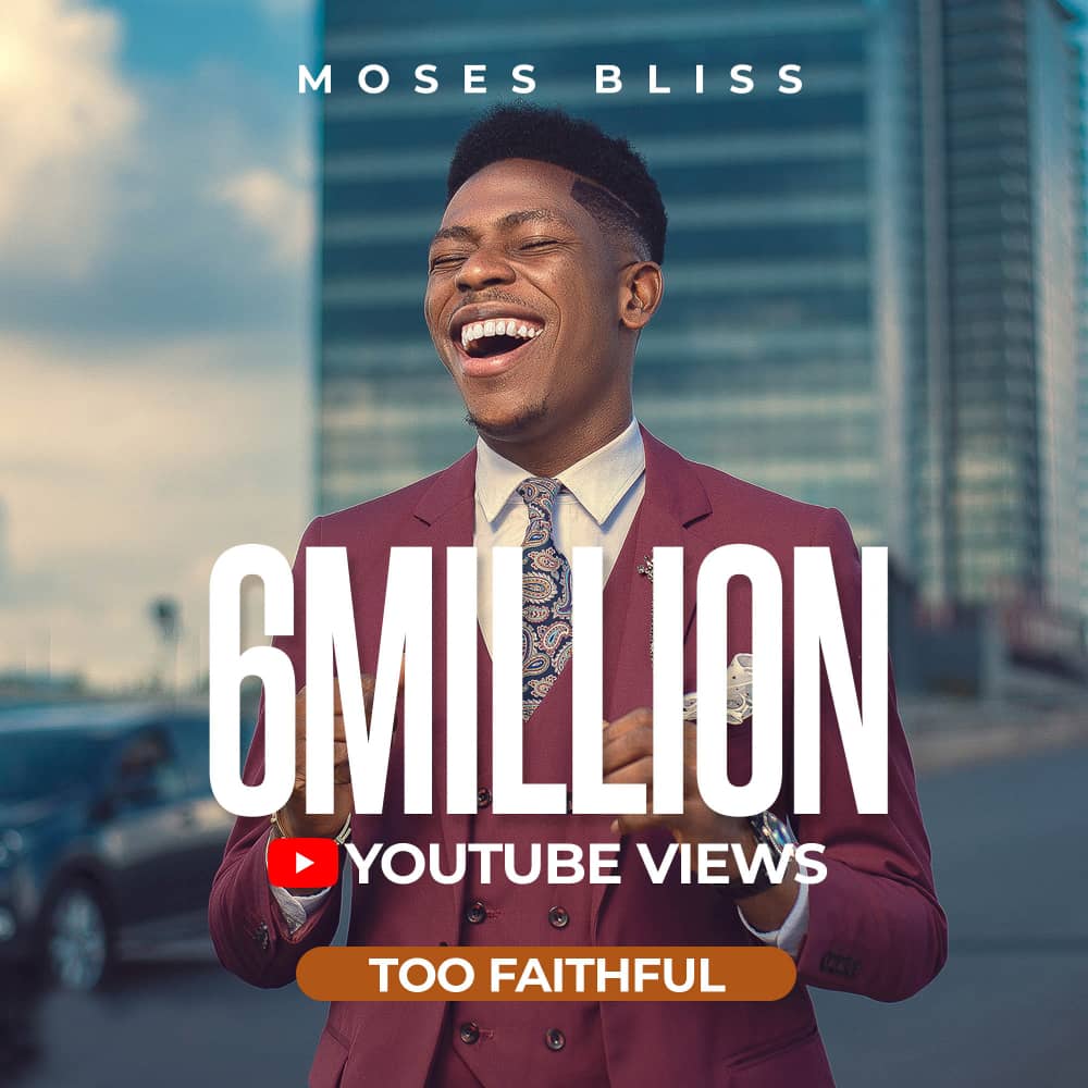 Too Faithful by Moses Bliss
