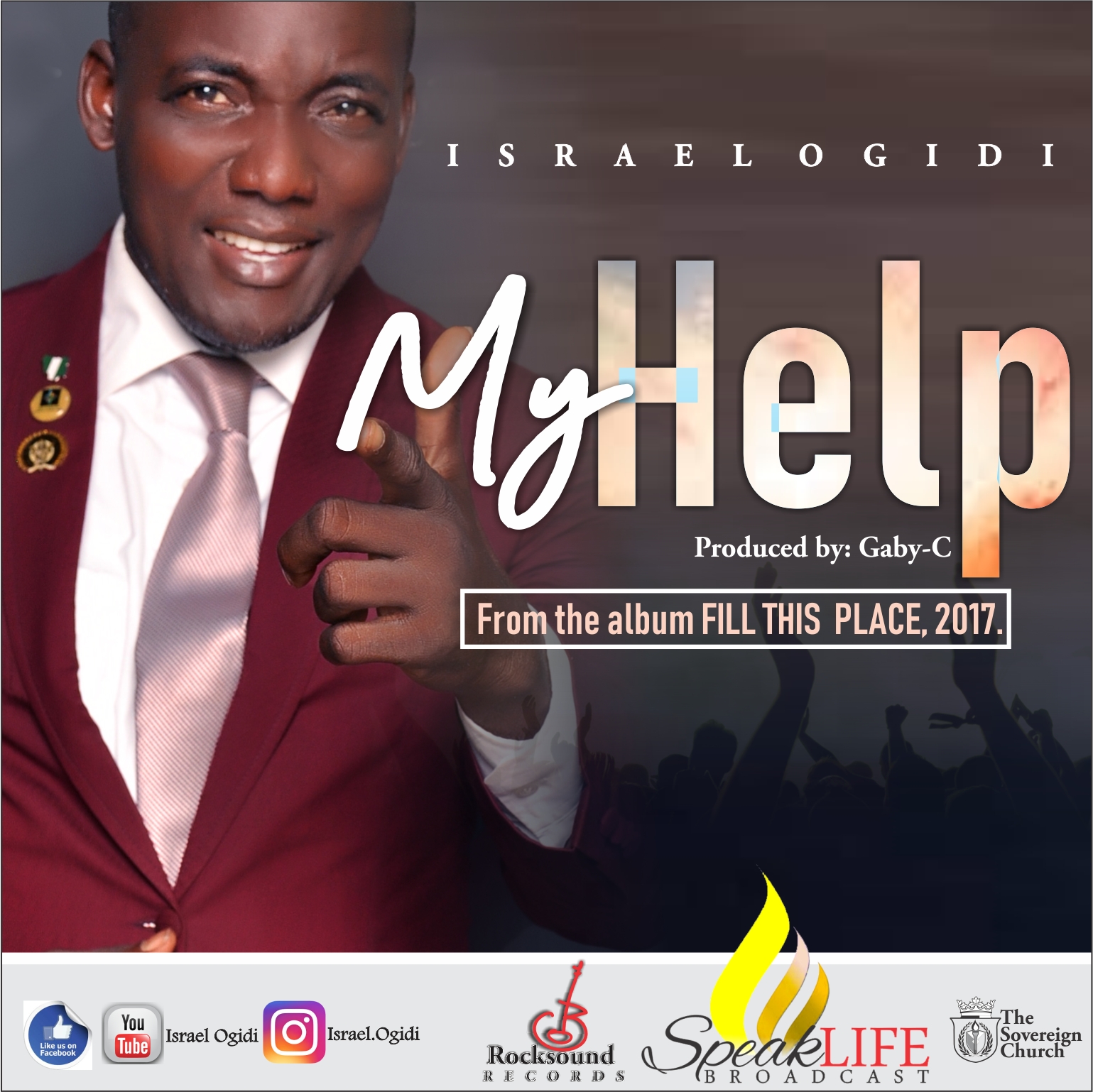My Help by Israel Ogidi