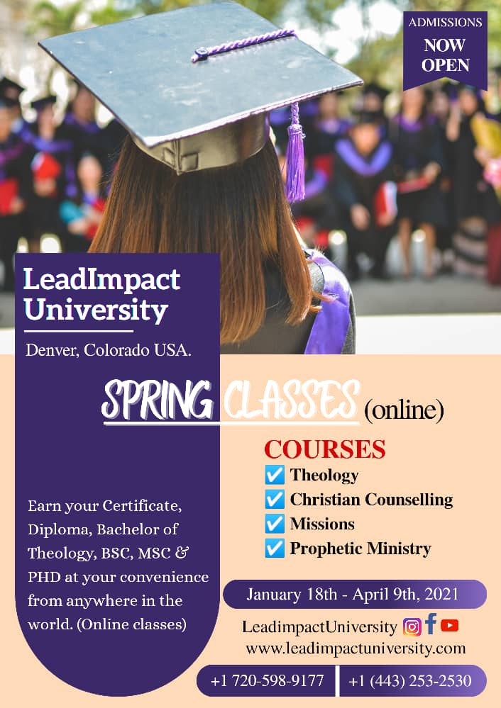 Online University Admission