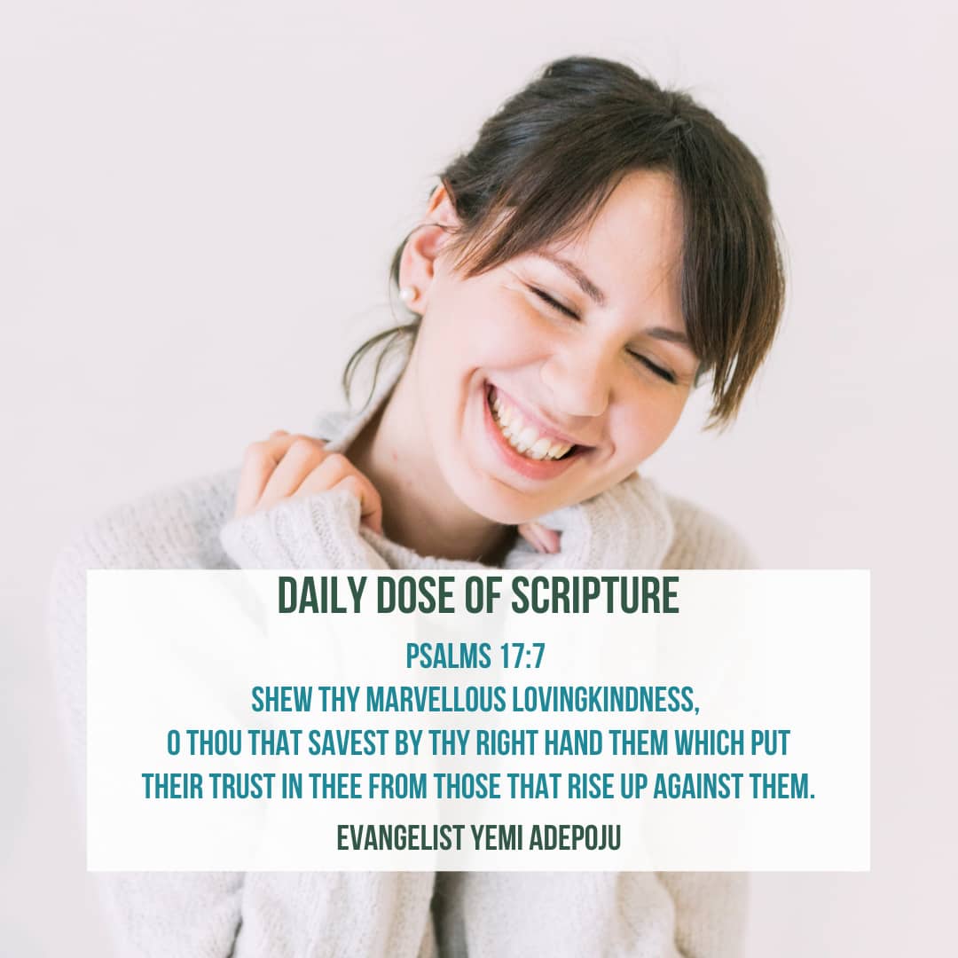 Daily Dos of Scripture