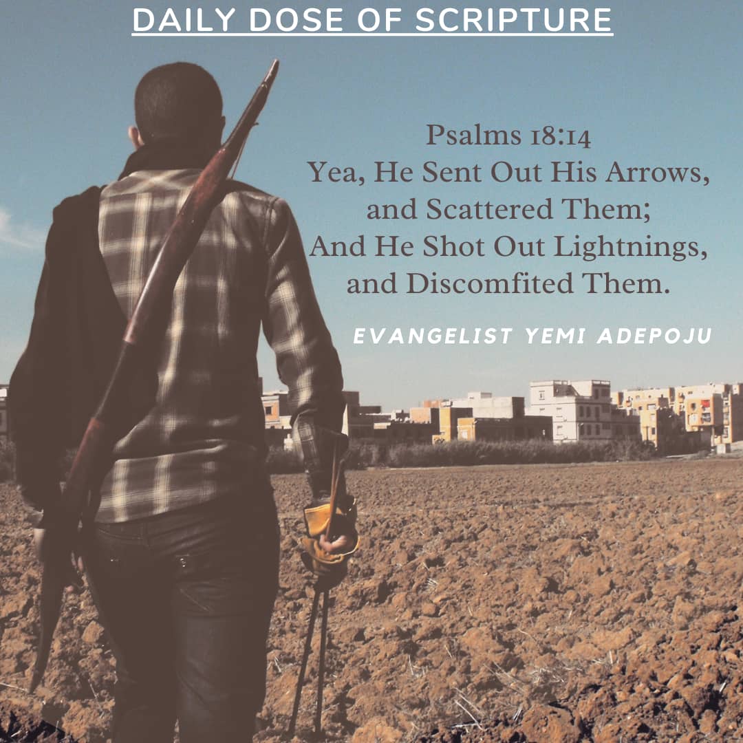 Daily Dose of Scripture