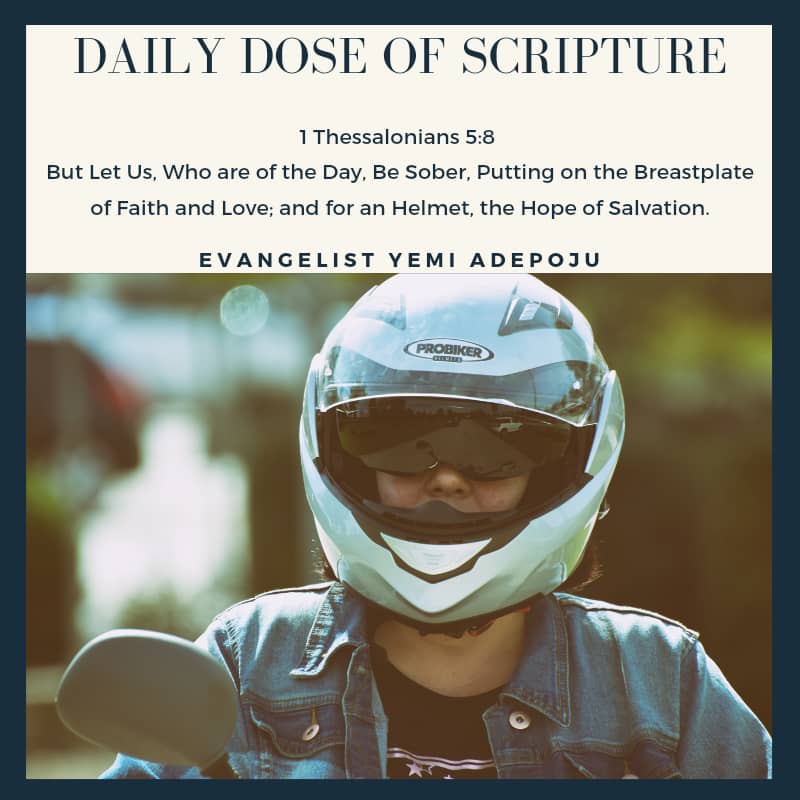 Daily Dose of Scripture Verse