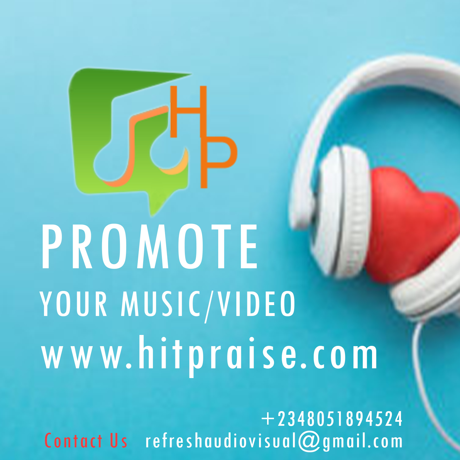 About us: Music Promotion
