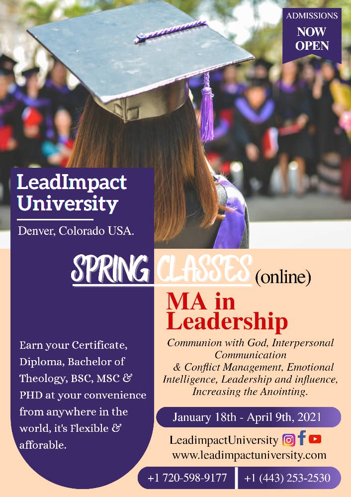 Online University Admission