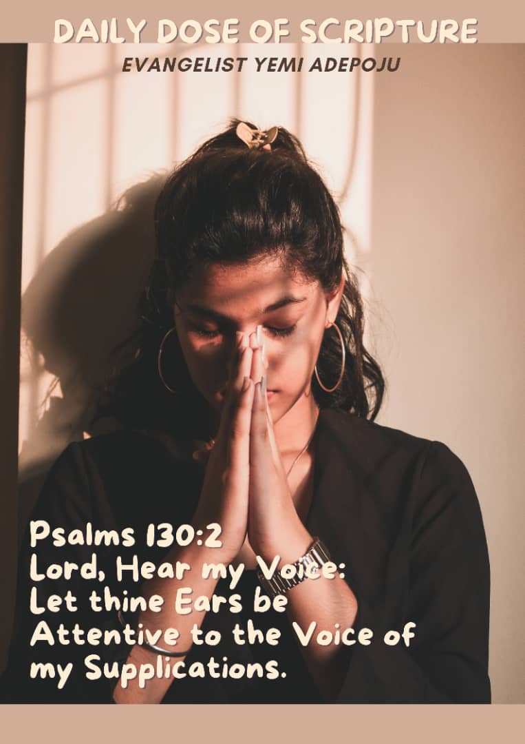 Daily Dose of Scripture