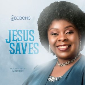 Jesus saves by Seobong