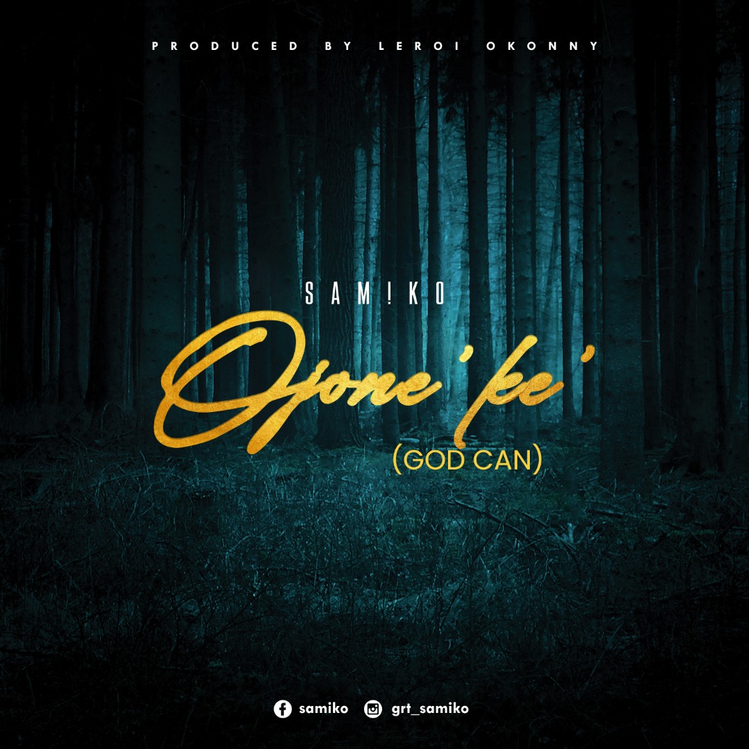 Ojene Ke by Samiko