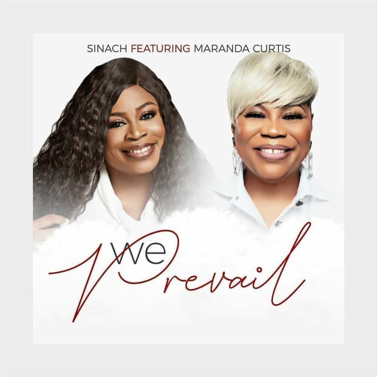 We Prevail by Sinach ft Maranda Curtis