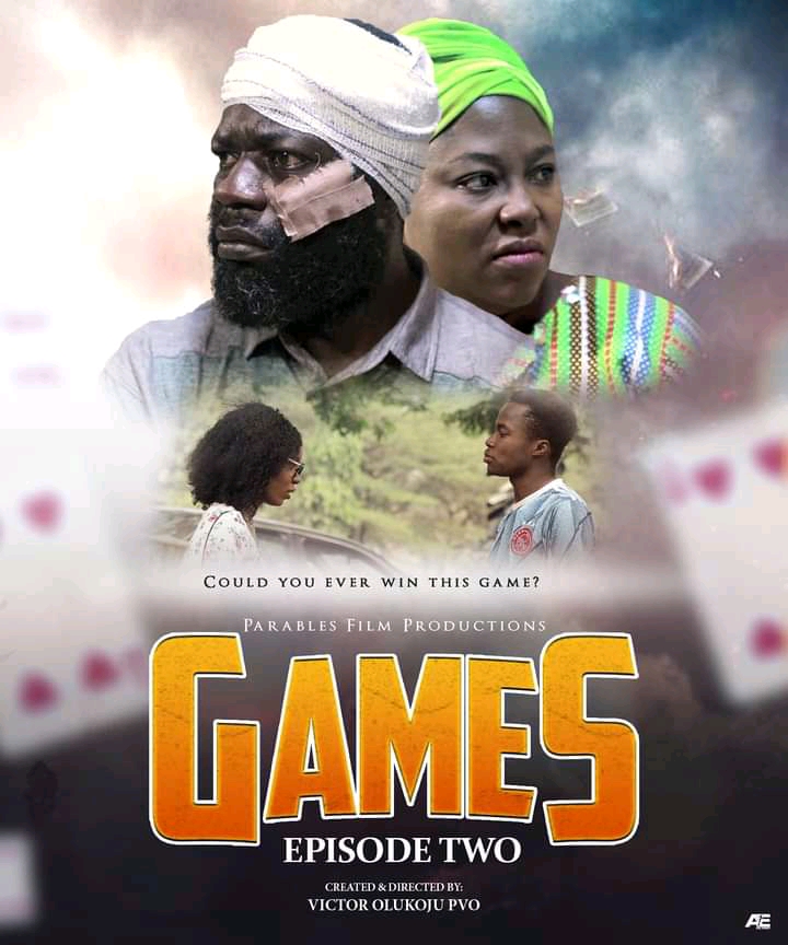 Games by Victor Olukoju PVO