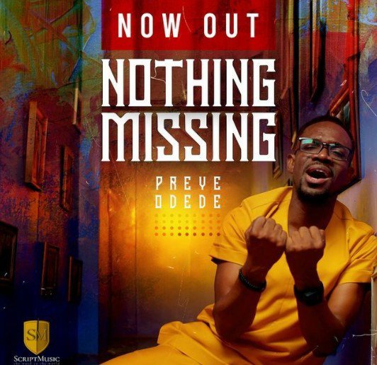 Nothing Missing by Preye Odede