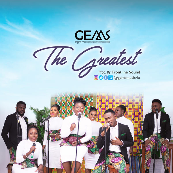 The Greatest by GEMS