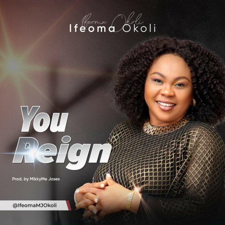 You Reign by Ifeoma Okoli