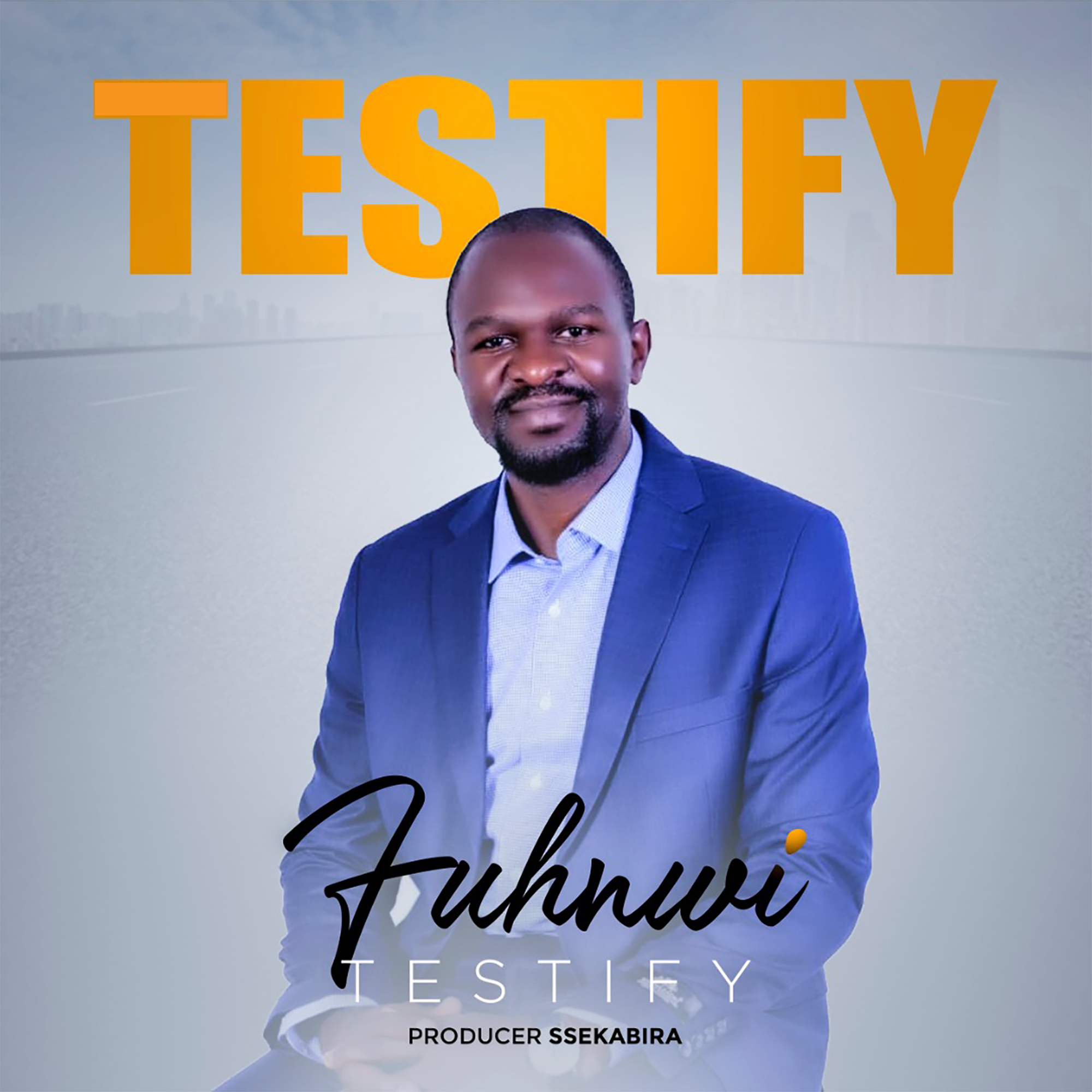 Testify Album by Fuhnwi