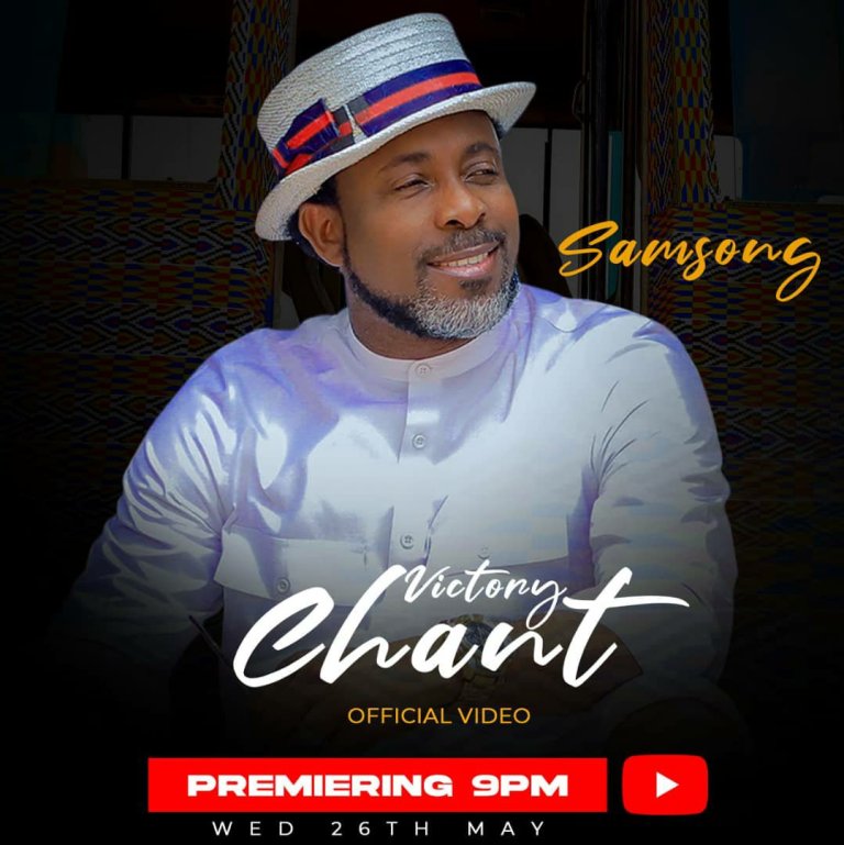Victory Chant by Samsong
