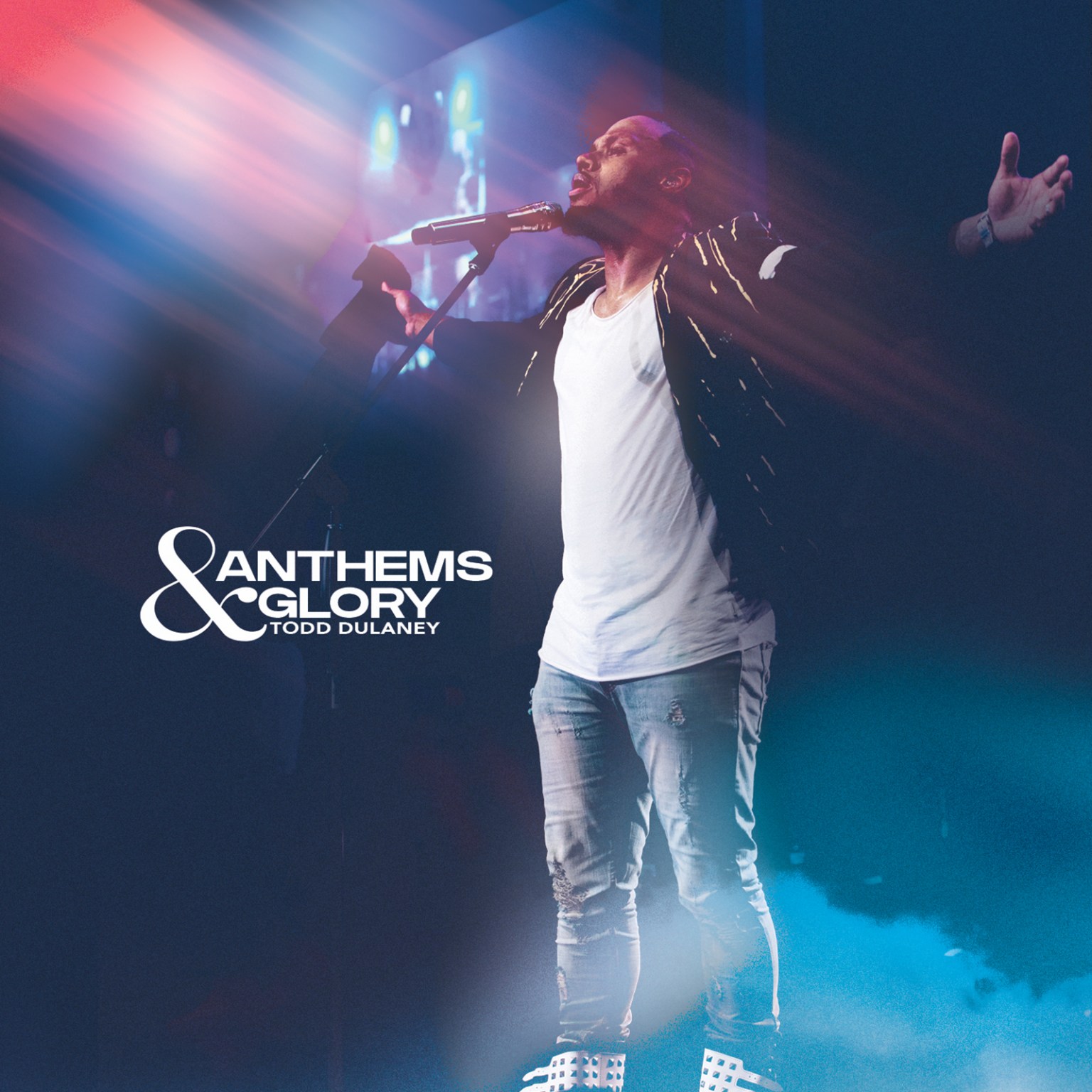 Anthem and Glory by Todd Dulaney
