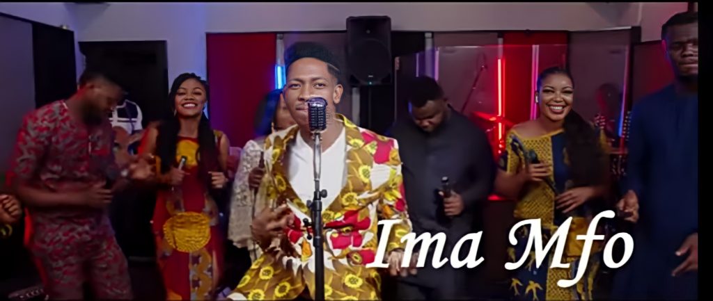 Ima Mfo by Moses Bliss