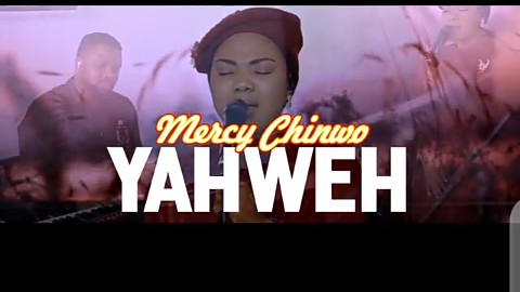 Yahweh by Mercy Chinwo
