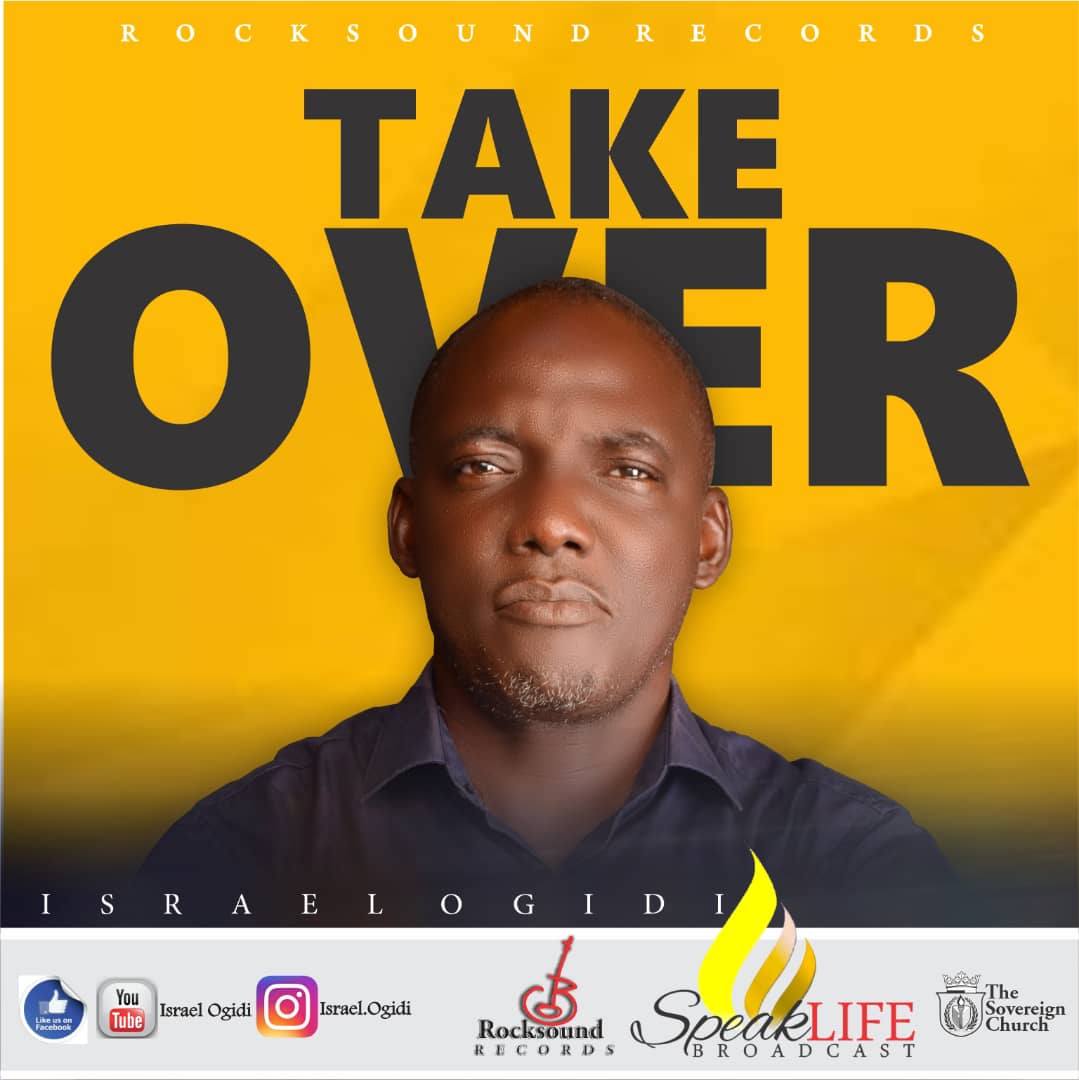 Take Over by Israel Ogidi