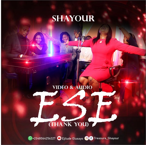 Ese by Shayour