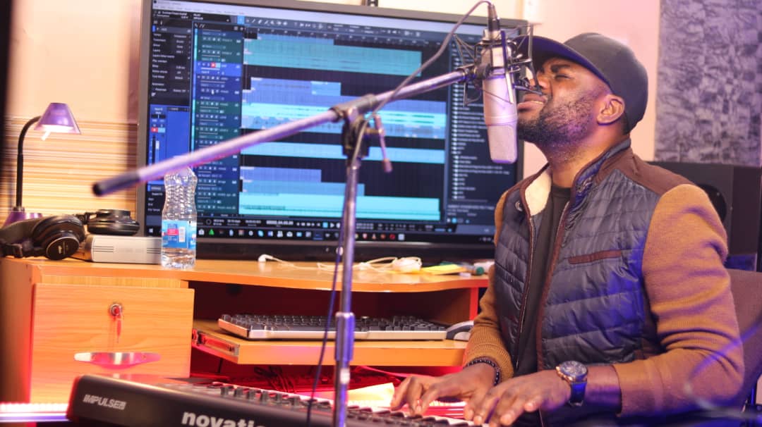 HolyGhost Sphere with Min. Dave Iyanya (Pt1)