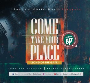 Come Take Your Place by BabPsalm