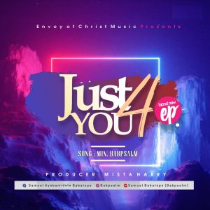 Just For You by BabPsalm