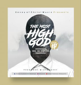 The Most High God by BabPsalm