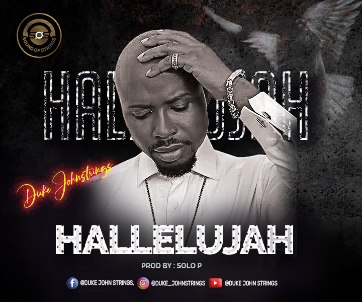 Hallelujah by Duke John Strings