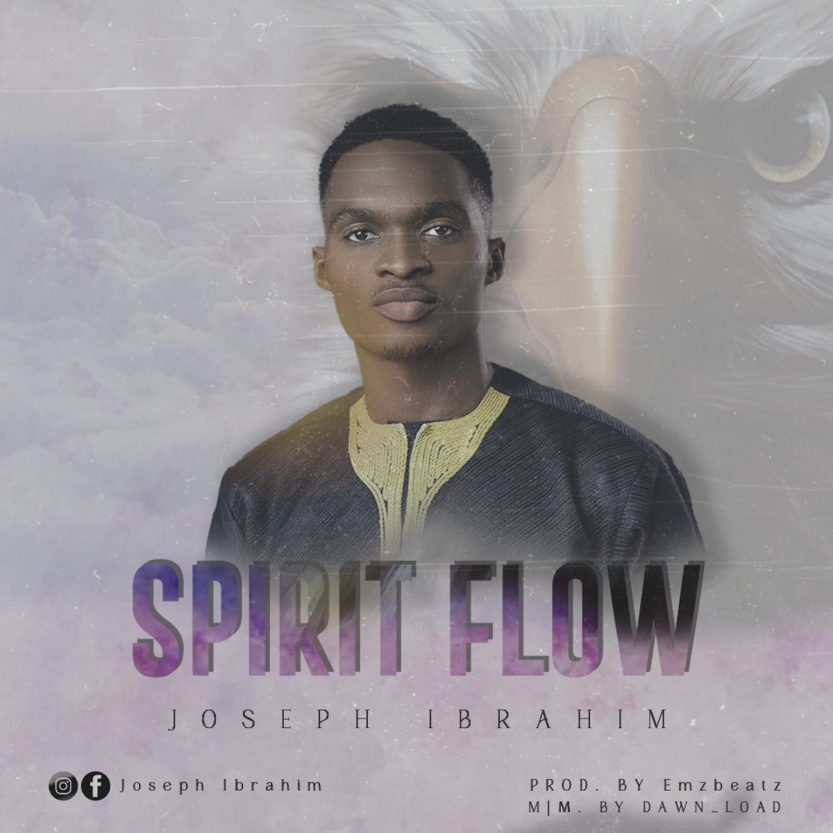 Spirit Flow by Joseph Ibrahim