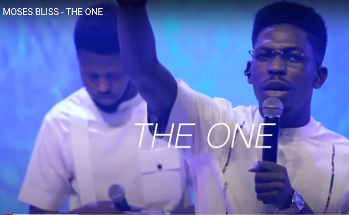 The One by Moses Bliss