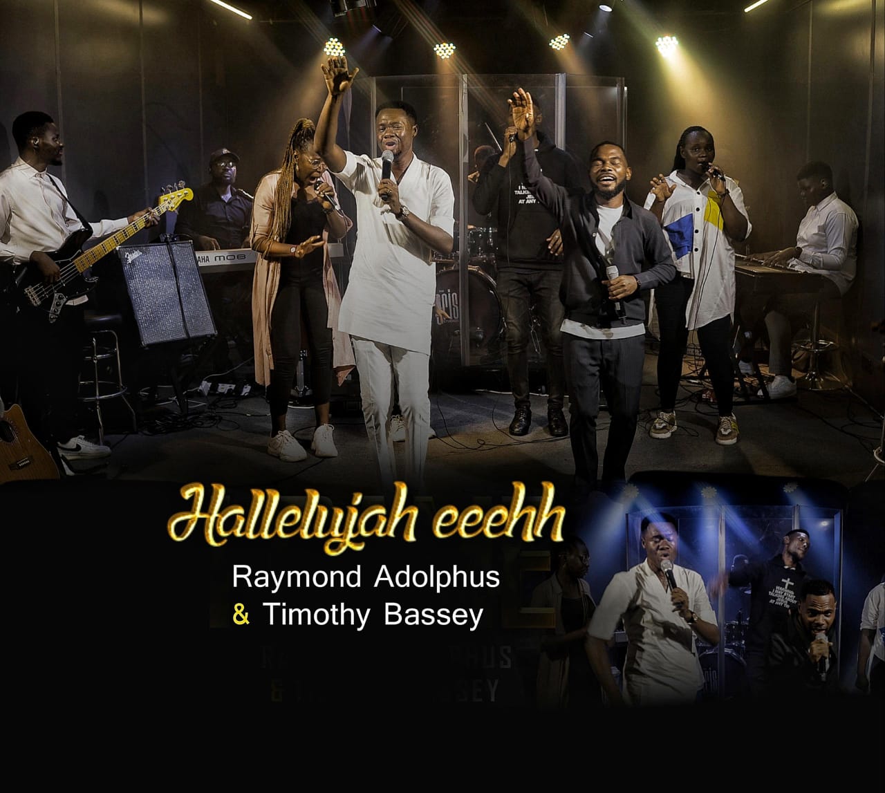 Hallelujah by Timothy ft. Raymond