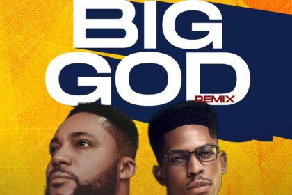 Tim Godfrey feat. Moses Bliss – Big God (Remix
