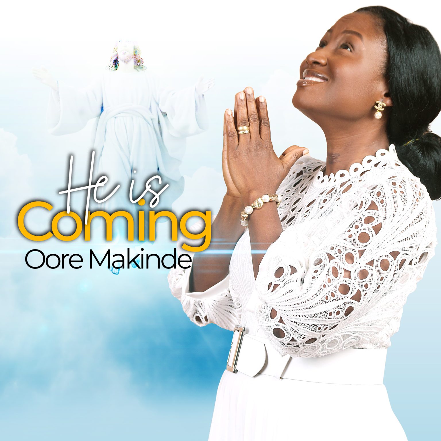 He is Coming by Oore Makinde