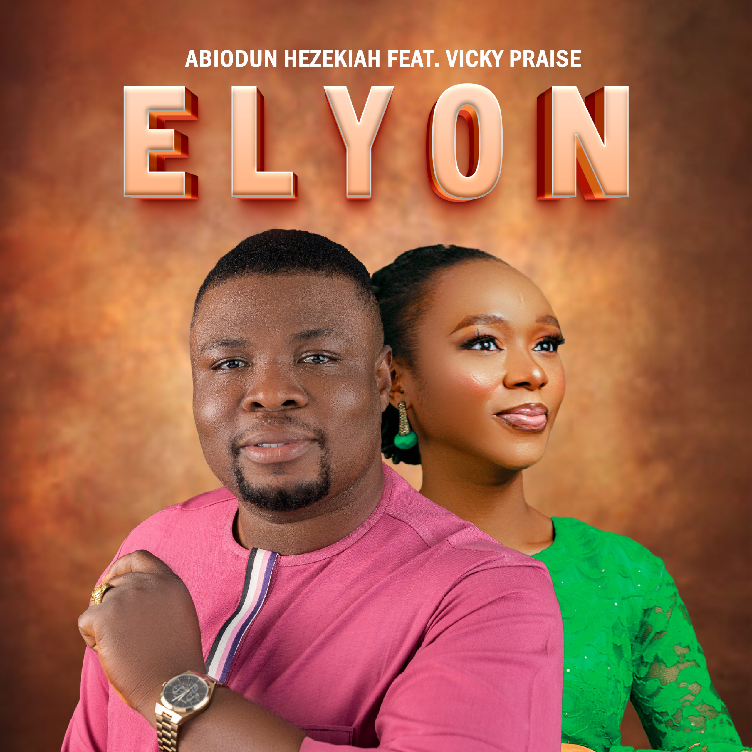 Elyon by Hezekiah Abiodun ft Vicky Praise