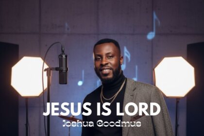 Jesus is Lord by Joshua Goodmus