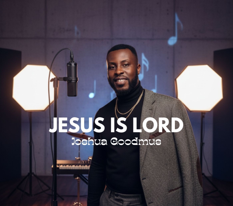Jesus is Lord by Joshua Goodmus