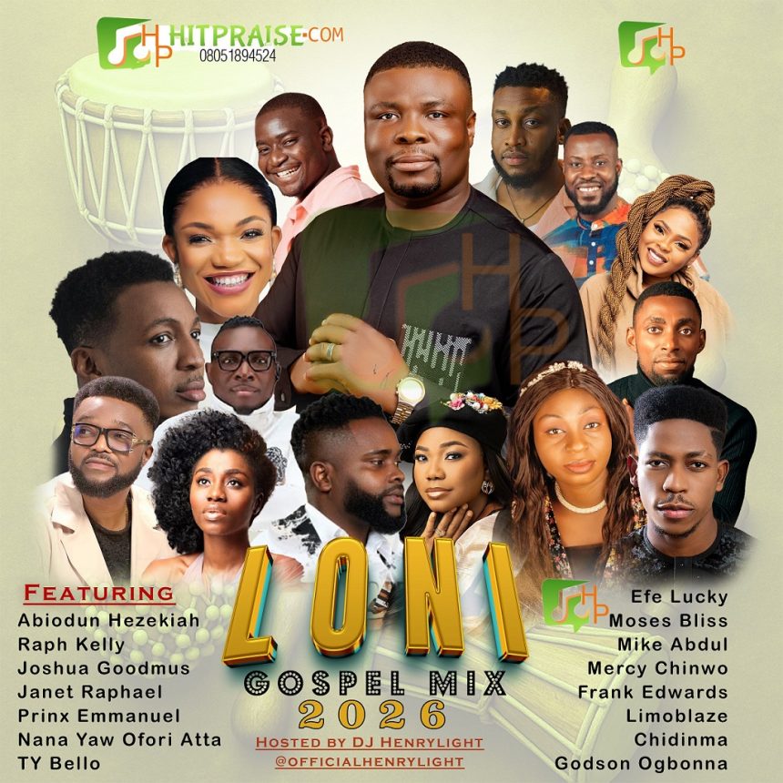 Loni (Today) Gospel Mix 2026