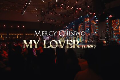 My Lover (Live)