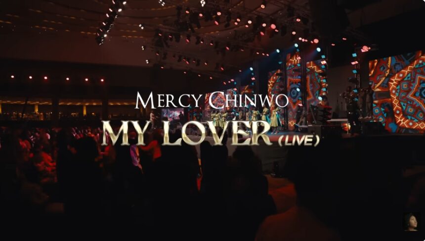 My Lover (Live)