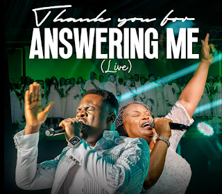 Thank You for Answering Me