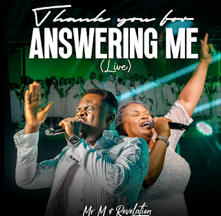 Thank You for Answering Me