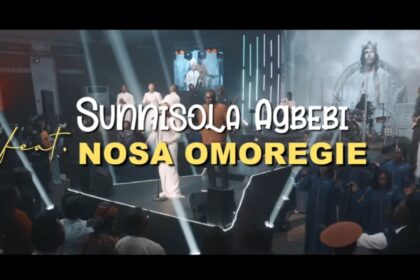 Oba Ni By Sunmisola Agbebi